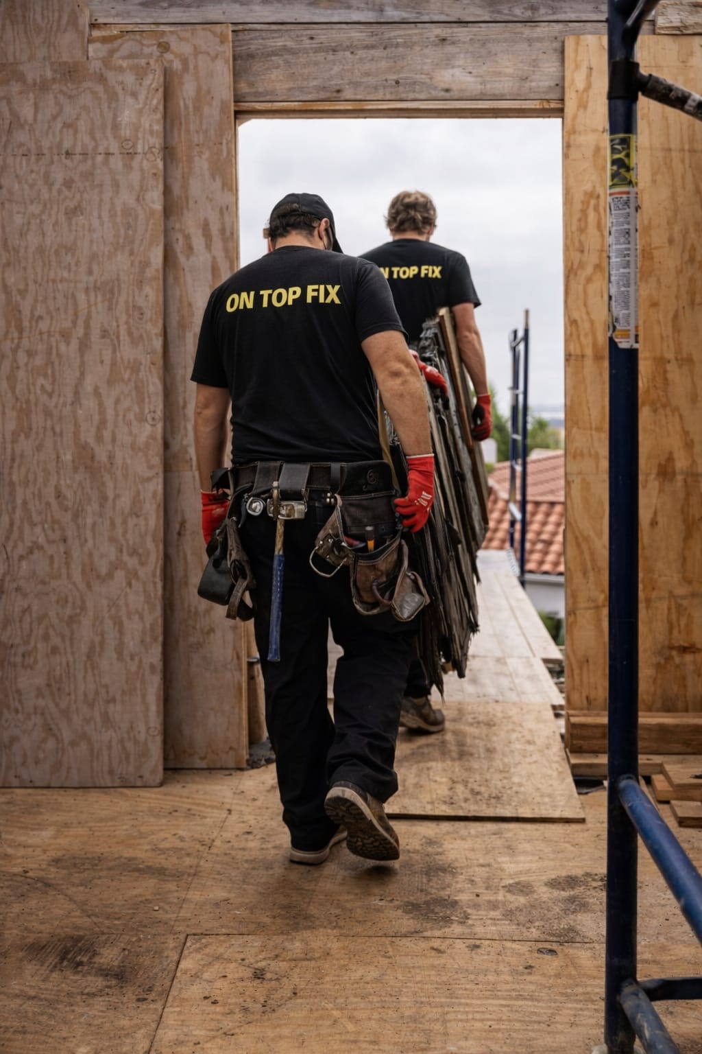 Construction and Build-Outs