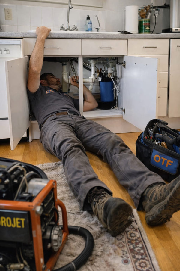 Plumbing Services
